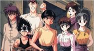Yu Yu Hakusho (image via Studio Pierrot)